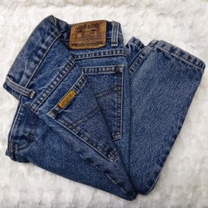 Vintage Highwaist Jordache Jeans With Zippers